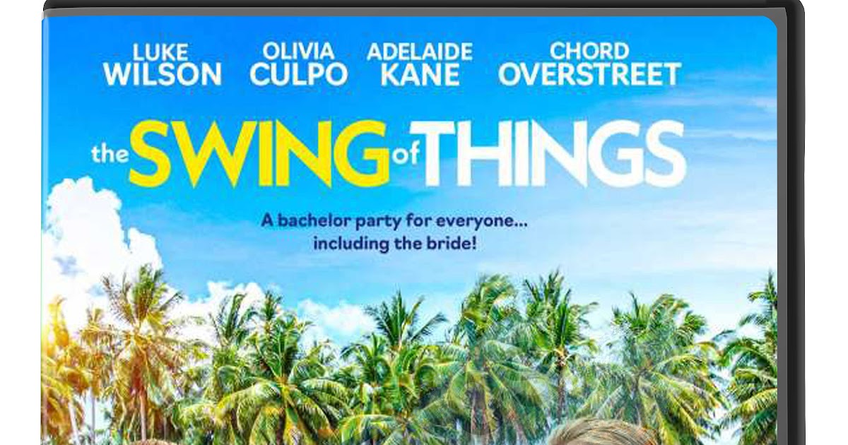 The Swing of Things DVD FULL latino Estrenos Coffee