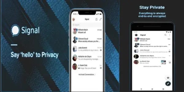 تطبيق سيجنال اندرويد تحميل برنامج Signal تطبيق سيجنال اندرويد تحميل برنامج Signal