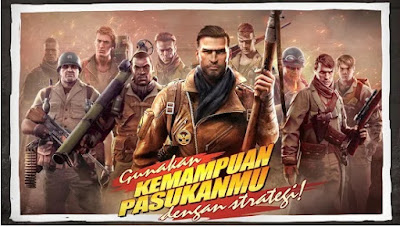 Brothers in Arms 3 LITE APK