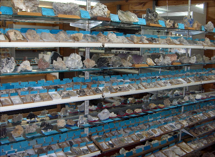 Maine gems and minerals Items for sale