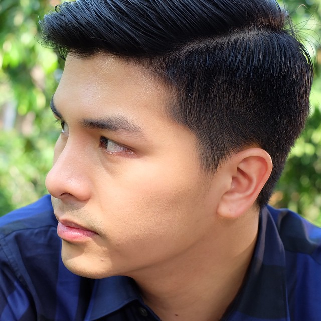 Biodata Dan Profil Glenn Alinskie - Biodata Artis