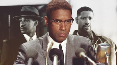 Actor director Denzel Washington