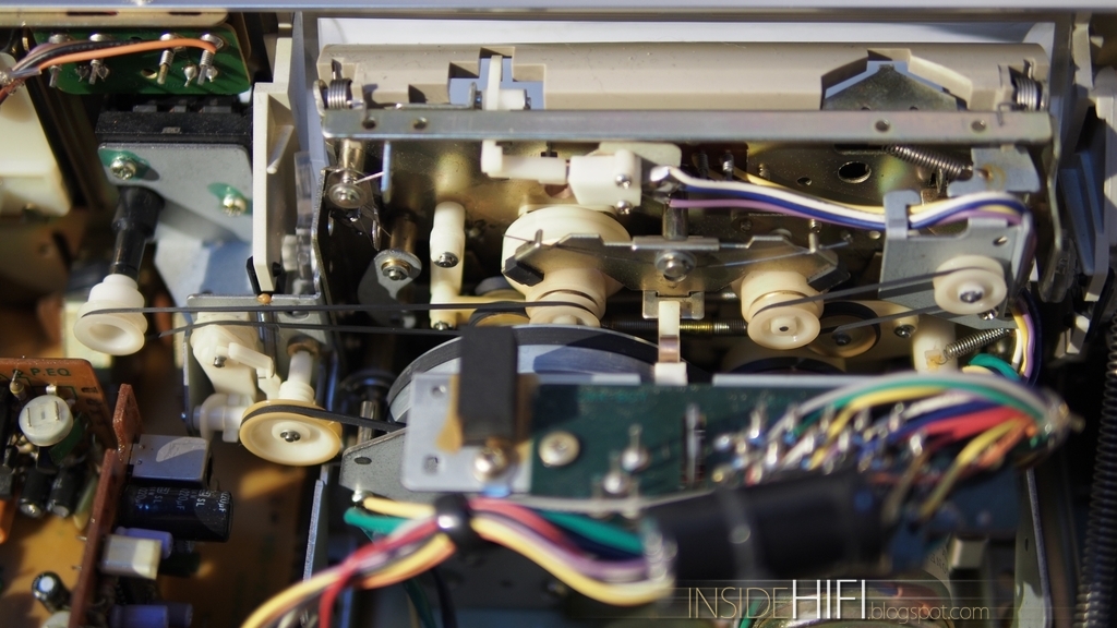 Inside Hi-Fi: Pioneer CT-F4040