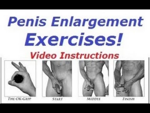 The best ways to get a bigger penis