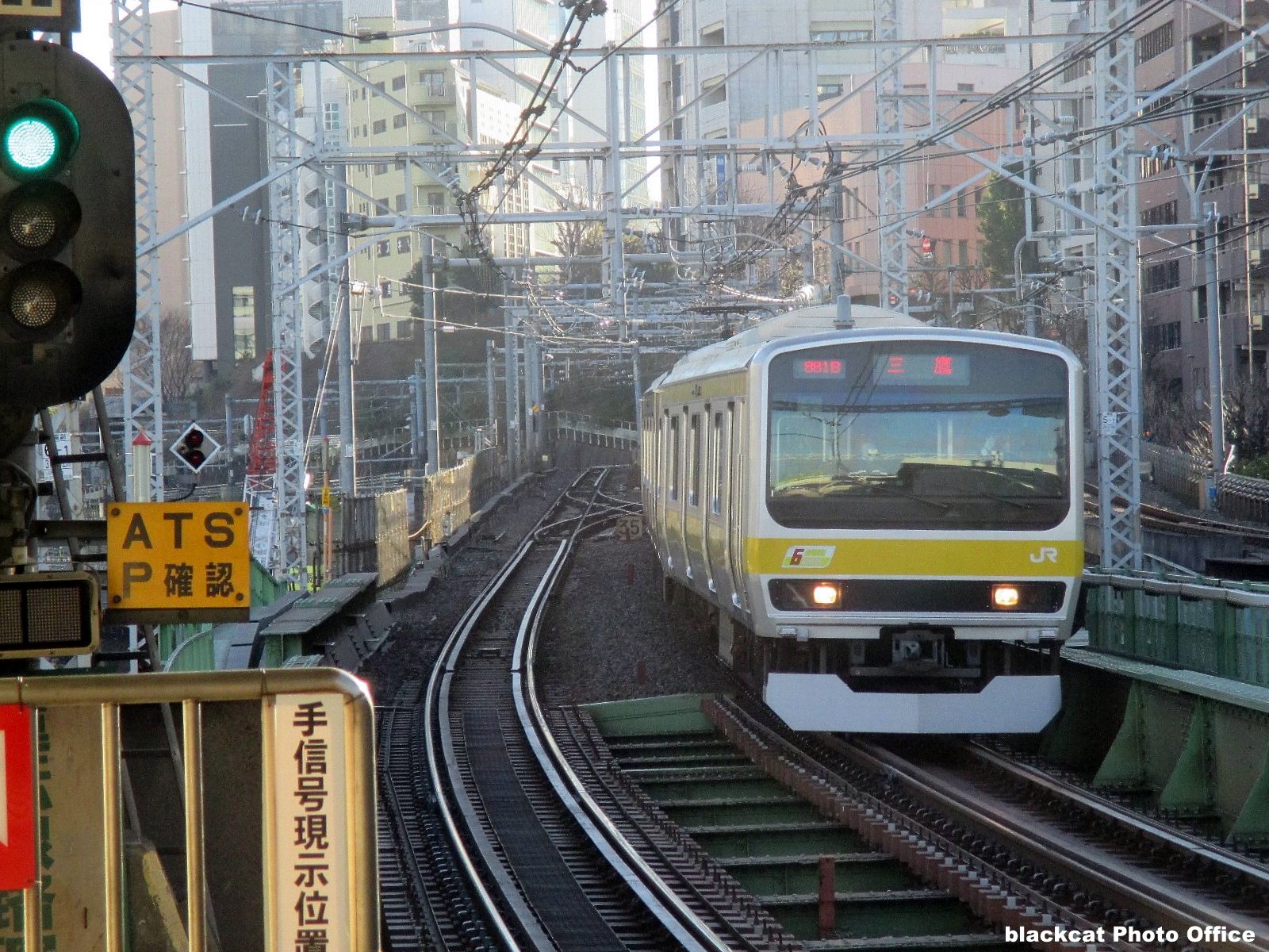 blackcat写真館 水道橋駅にて 3