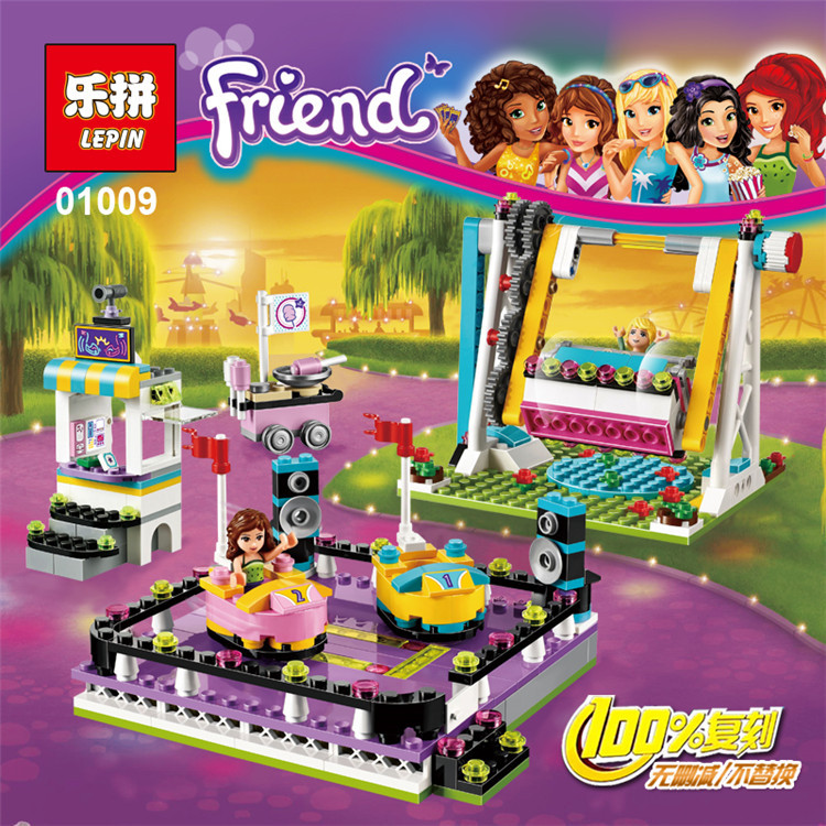 Mainan Lego Untuk Anak Perempuan