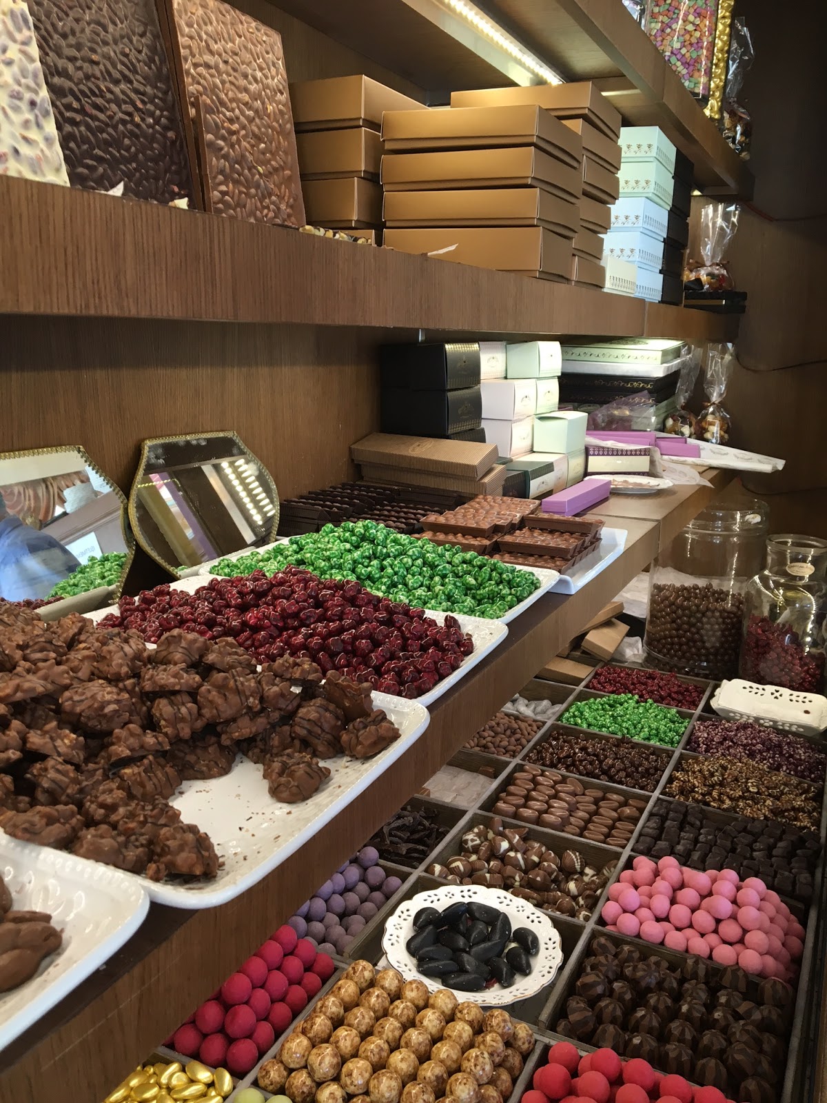 Çengelköy Çikolata Kahve�de Boğaz Esintisi In Trust We Eat