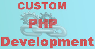 Custome PHP Development Custome PHP Development