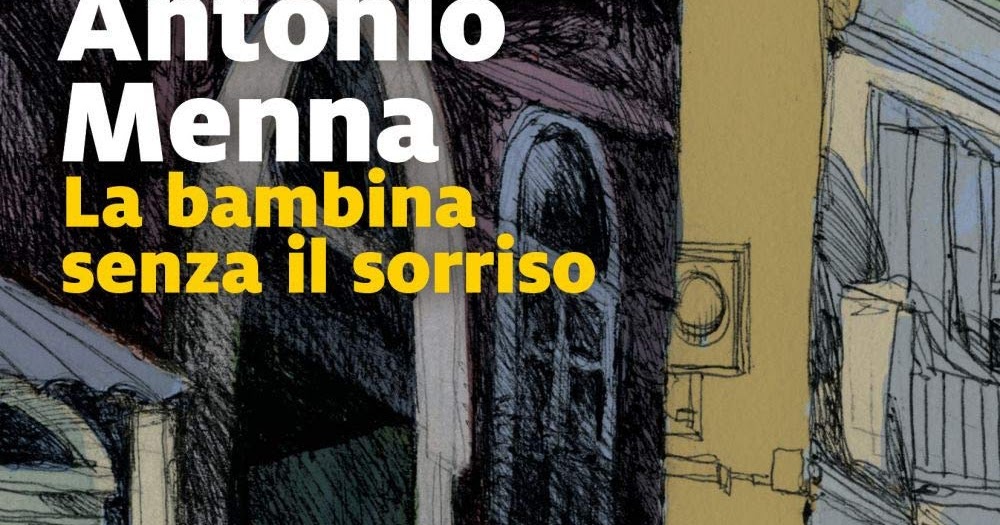 Recensione La bambina senza il sorriso di Antonio Menna