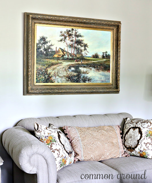 Common Ground Art In The Living Room Art In The Living Room