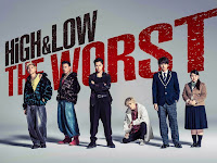 6 From High & Low The Worst (2020) - 01 Subtitle Indonesia + STREAMING - BlackExpo