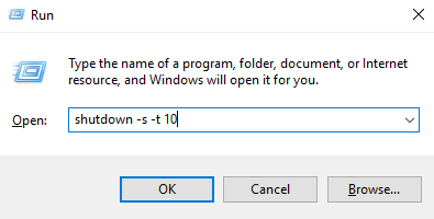 √ 4 Cara Cepat ShutDown Laptop Dengan Keyboard - DuniaMastah.Com