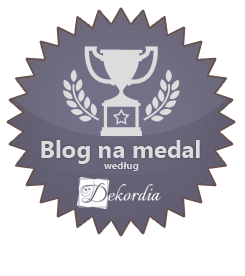 Blog na medal