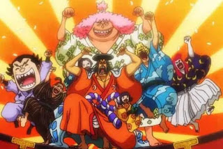 7 Fakta Kozuki Oden One Piece, Sang Samurai Wano Yang Terkenal Sangat Kuat
