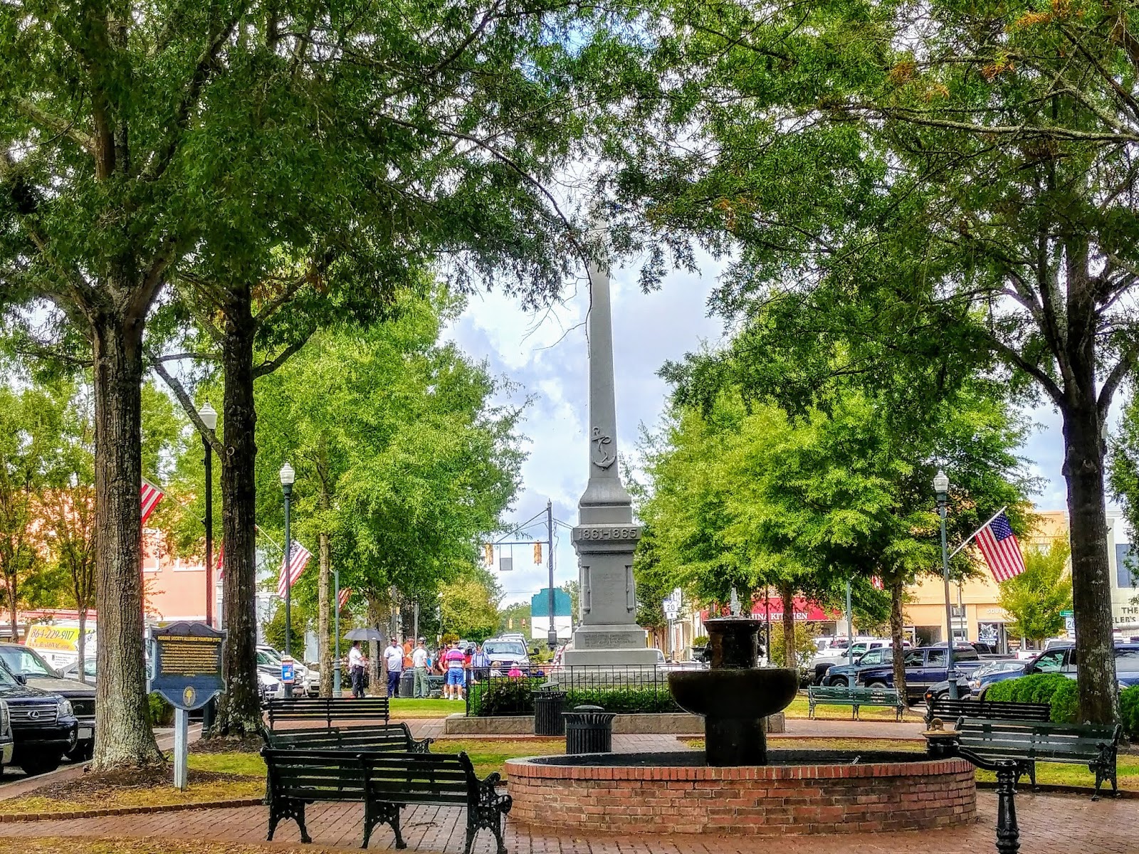Another Mile Another Destination Blog Abbeville, South Carolina