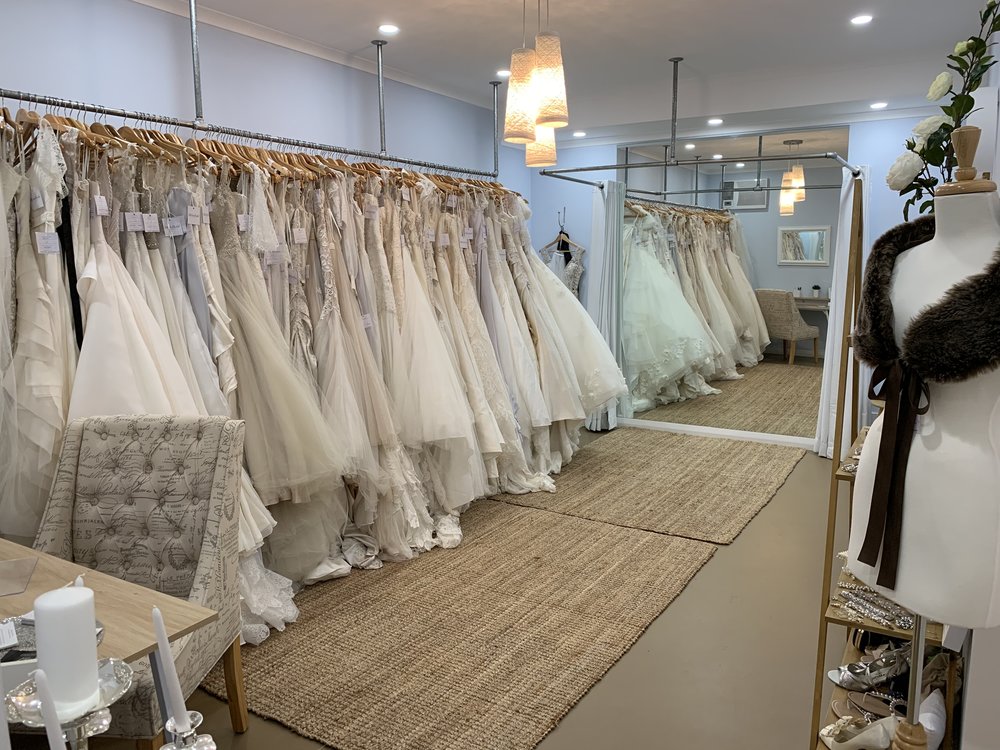 Approach the Best Designer Outlets for Wedding Dresses in Wollongong