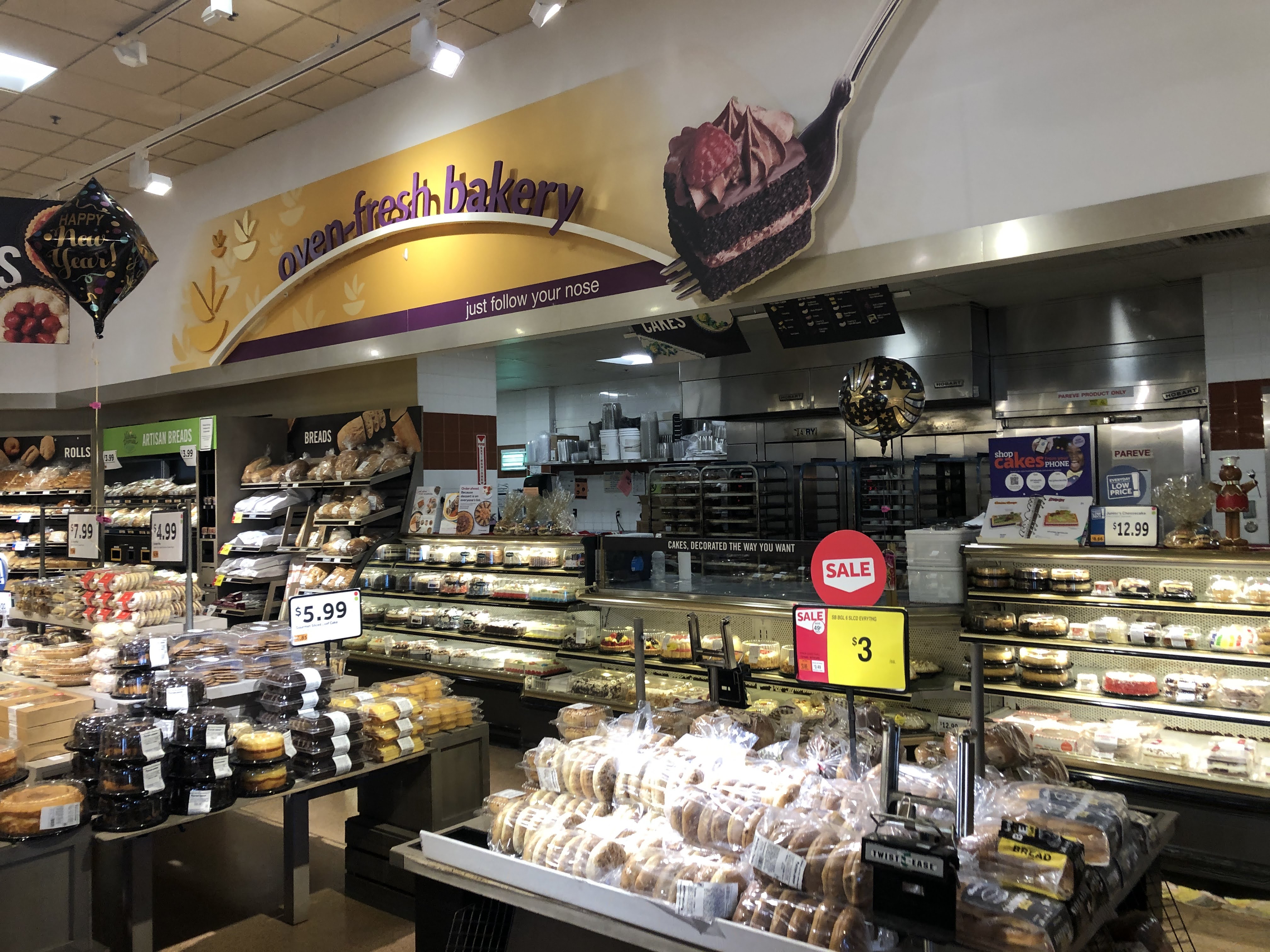 TOUR Stop & Shop Madison, NJ