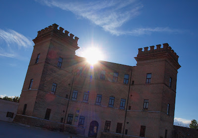 Mesola Castle,Ferrara-Castello di Mesola,Ferrara