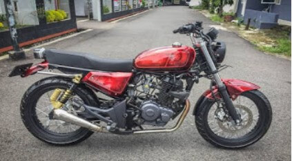 10 Gaya Modifikasi yamaha byson (+ gambar keren )