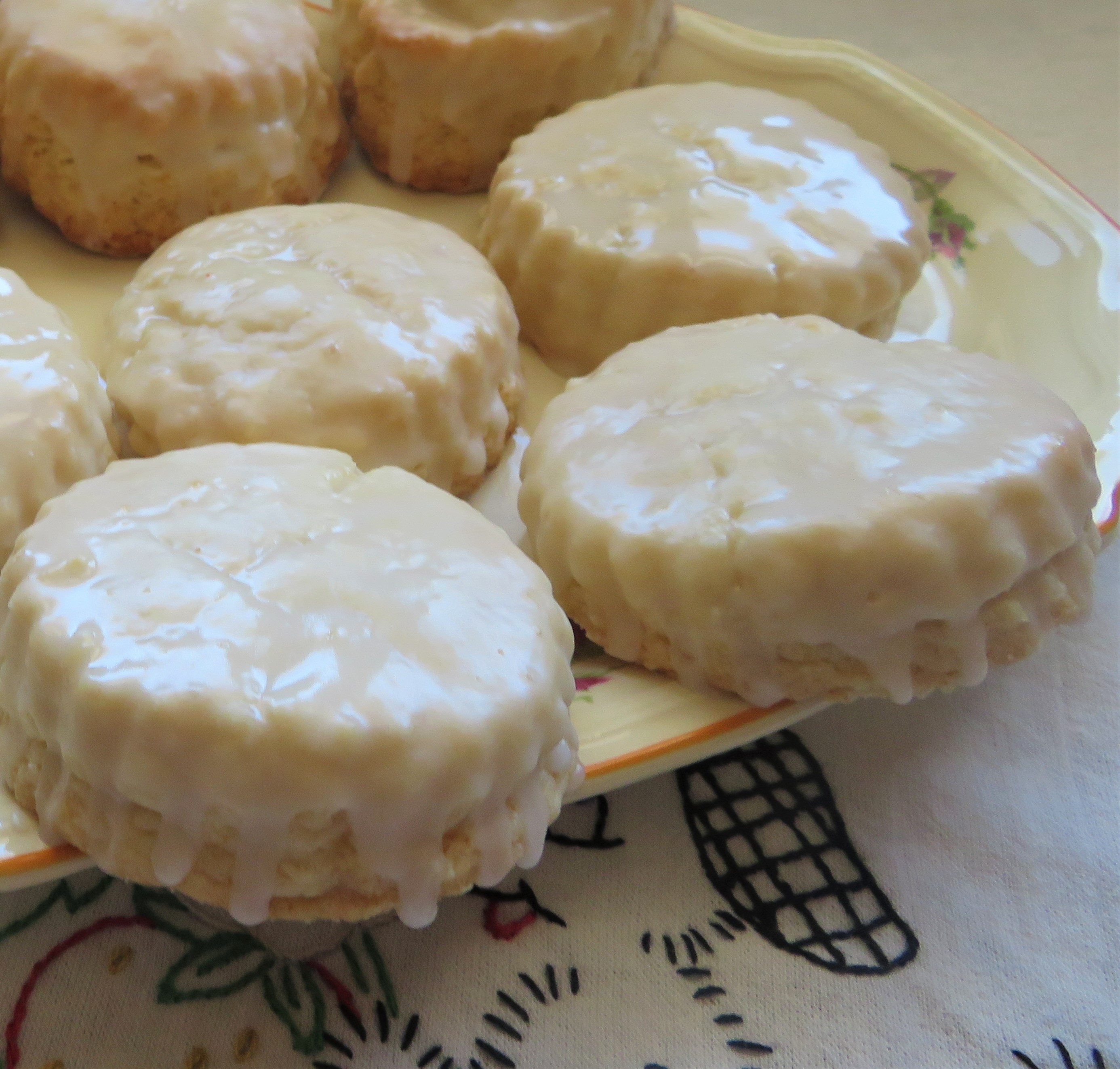 Pioneer Woman's Sugar Biscuits The English Kitchen