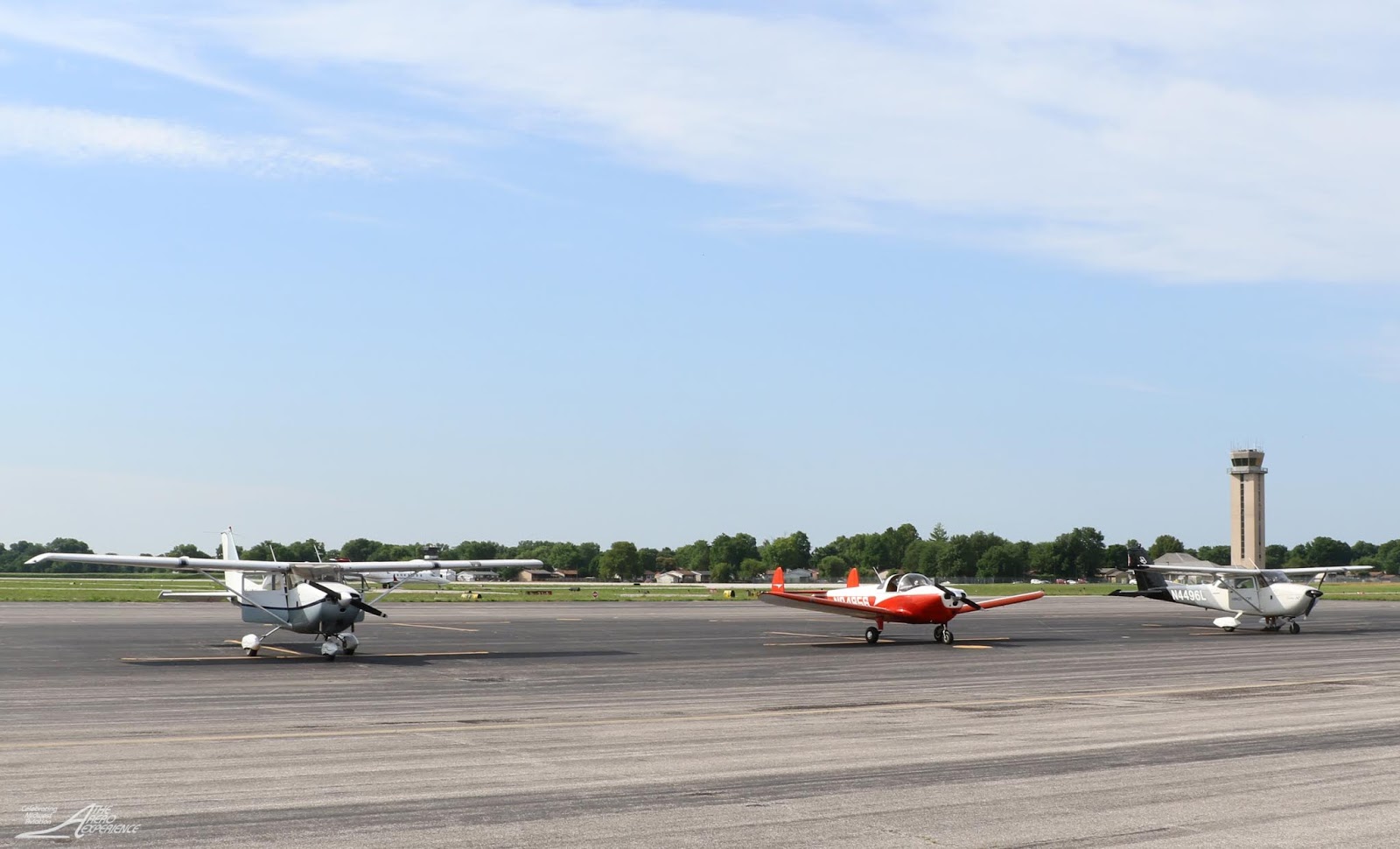 The Aero Experience Young Eagle Flights Highlight of Belleville Area