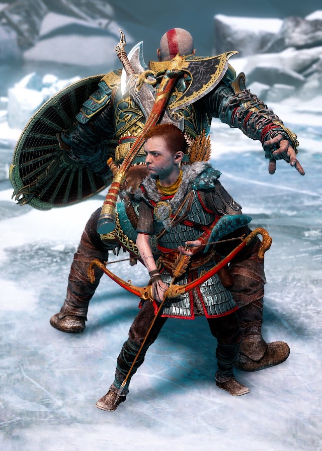 Ator que dá vida a Kratos diz que God of War Ragnarok foi adiado por sua causa