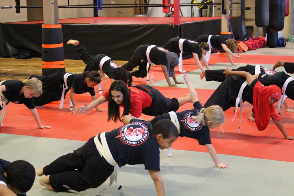 Kitchener Kicks News