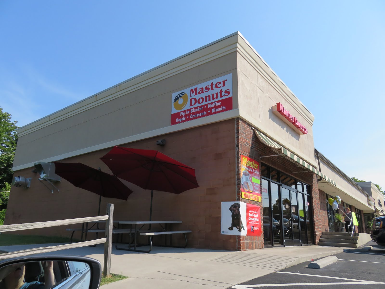 Big Daddy Dave New Donut Shop in Lenoir City TN