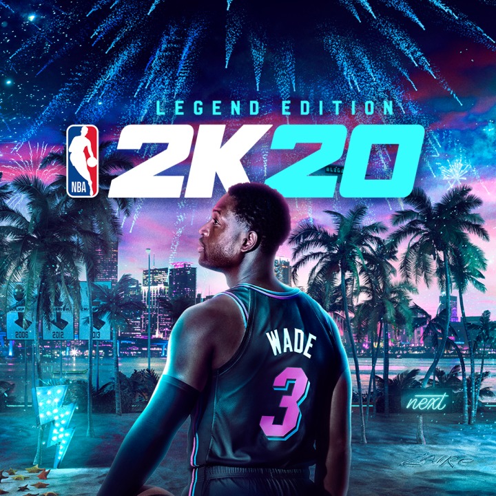 NBA 2K20 Legend Edition [MULTi9] CorePack A partir de 45,7 GB