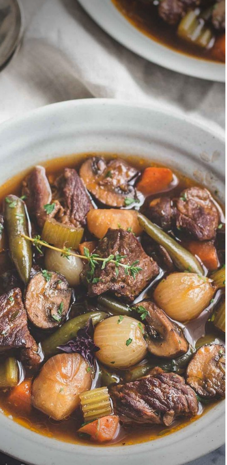 Freezable Soup Recipes Low Carb Beef Stews