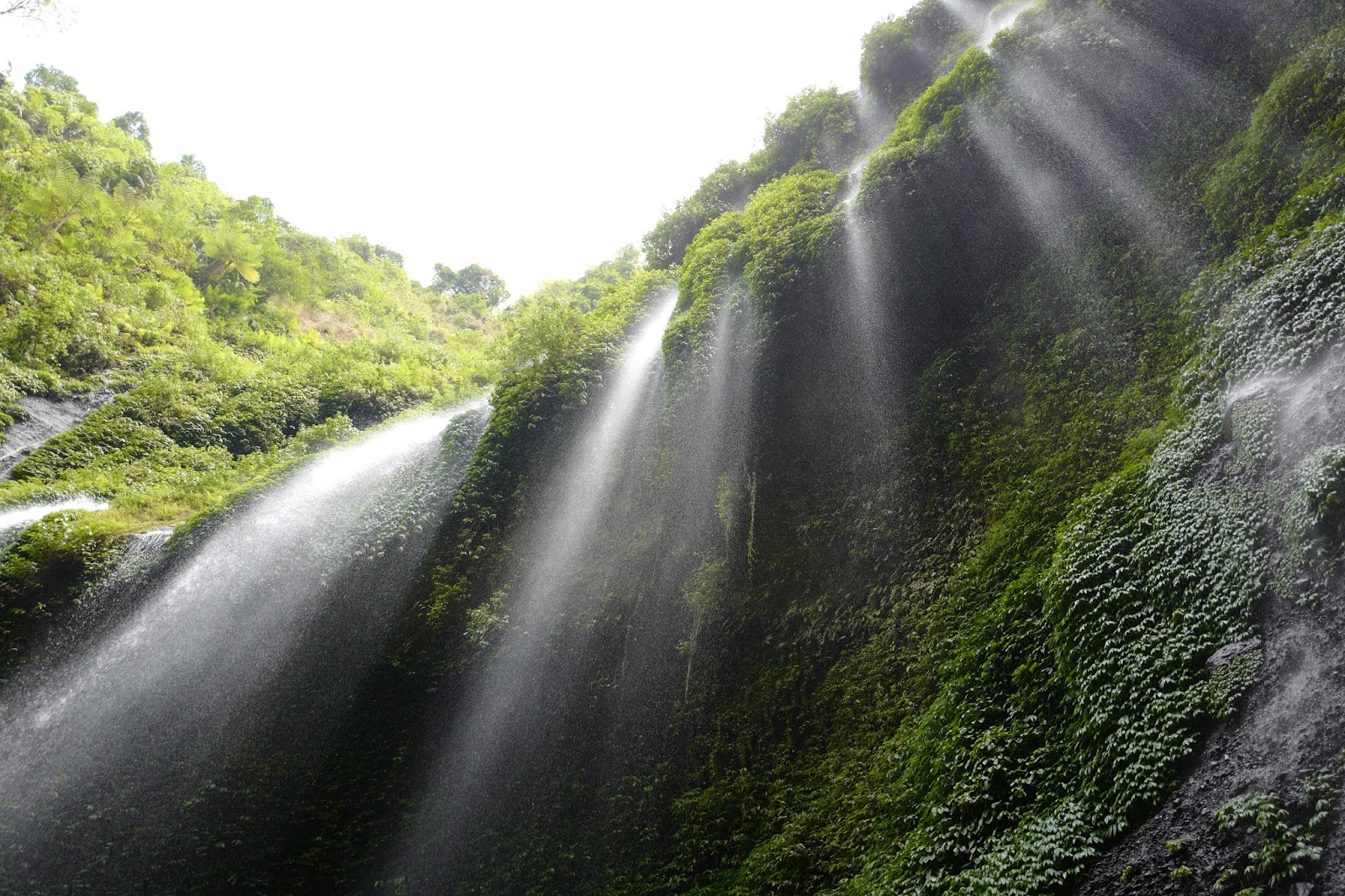 JE TunNel: Madakaripura Waterfall @ East Java, Indonesia ...