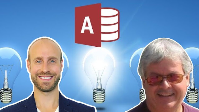 Microsoft Access 2016 Master Class: Beginner to Advanced Office Productivity