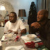 2face Idibia Hosts Warri Billionair, Ayiri Emami In His Lagos Residence