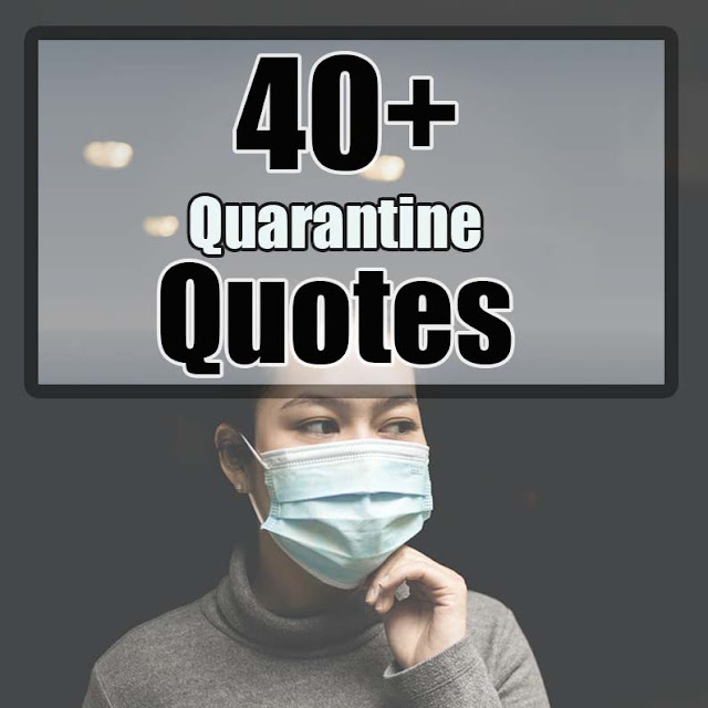 Quarantine quotes - quotes about quarantine