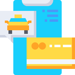 Taxi booking script with mobile app