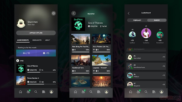 تحديث جديد متوفر الآن على نظام تشغيل أجهزة Xbox One و Xbox Series وهذه مميزاته