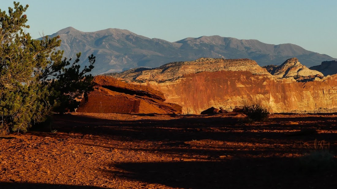 Capitol Reef NP