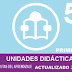 Quinta Unidad Didáctica con las Rutas del Aprendizaje-1º