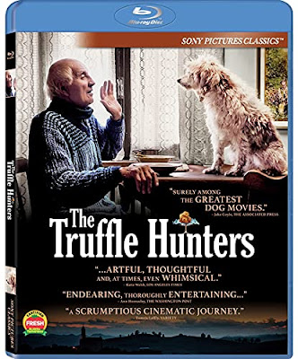 The Truffle Hunters Bluray