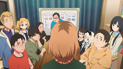 Shirobako Anime Series Image 2