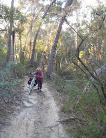 Ballarat, Goldfields Track, cycling
