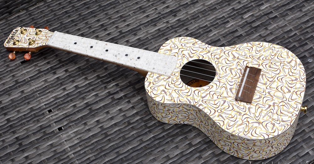 Bonanza Ukuleles HPL Concert REVIEW