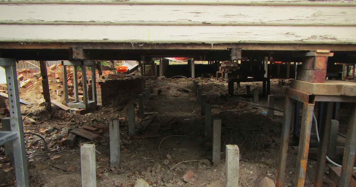 The Most Popular Restumping Cost in Melbourne Reblocking Contractors