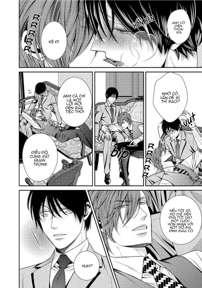 Đọc truyện Full Hajimari wa Sayonara - Chapter 2