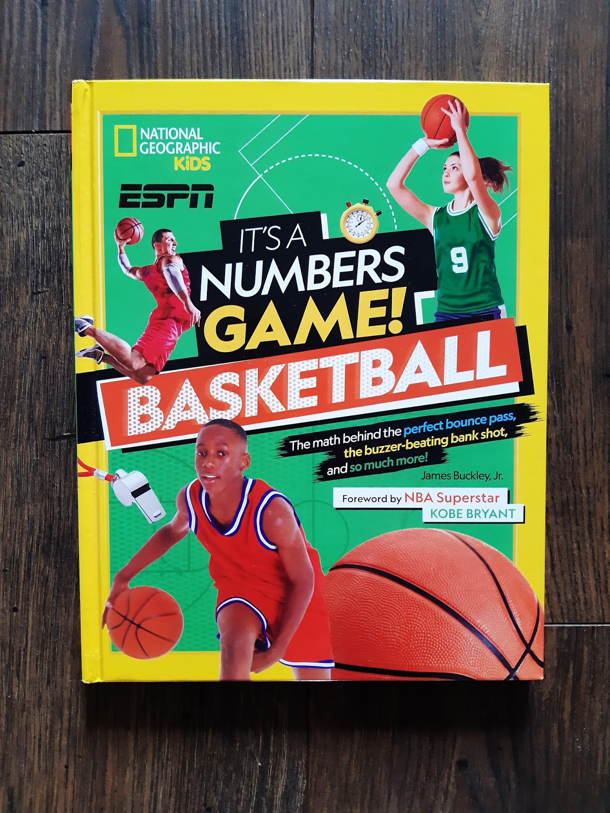 Educating Sol, Mon and Sam Project 143 Basketball