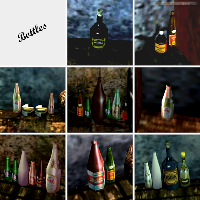 Bottles