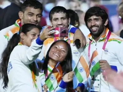 लंदन ओलंपिक में भारत ने जीते थे 6 पदक इस बार सर्वश्रेष्ठ प्रदर्शन लंदन ओलंपिक में भारत ने जीते थे 6 पदक इस बार सर्वश्रेष्ठ प्रदर्शन | Tokyo 2020