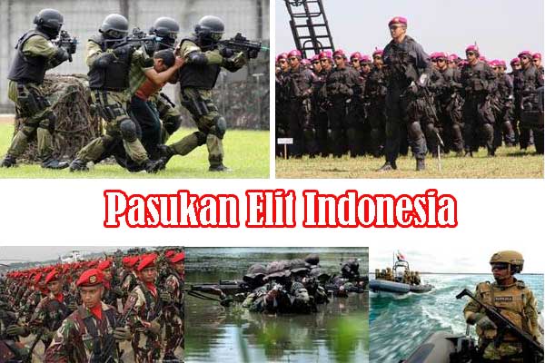 Pasukan Elite Indonesia