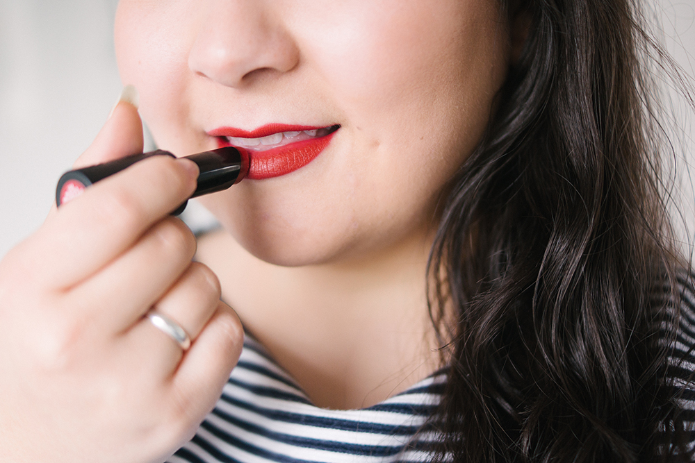 Red Lip Favourites - Barely There Beauty blog