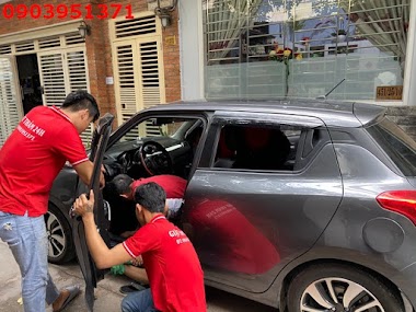 Dịch vụ giặt ghế xe hơi chuyên nghiệp giá rẻ tphcm